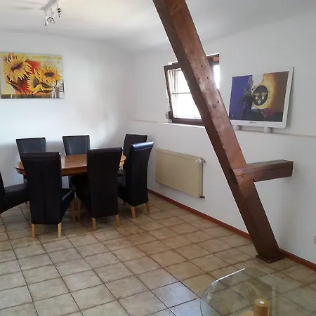 Ferienwohnung Ernesto Rust Exterior photo